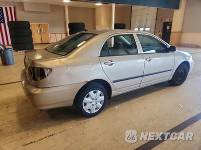 Trzecie zdjęcie samochodu z tyłu: 2006 TOYOTA COROLLA CE VIN:1NXBR32E26Z720664 - miniatura