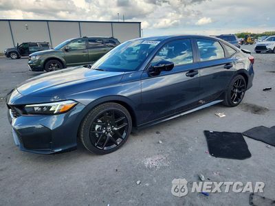 2026 HONDA CIVIC SPORT 2HGFE2F55TH601139 - główne zdjęcie licytacji z USA - miniatura
