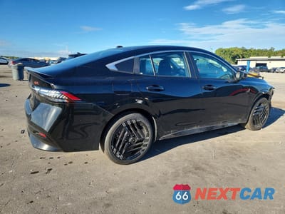Trzecie zdjęcie samochodu z tyłu: 2026 NISSAN SENTRA SR VIN:3N1AB9DV6TY281503 - miniatura