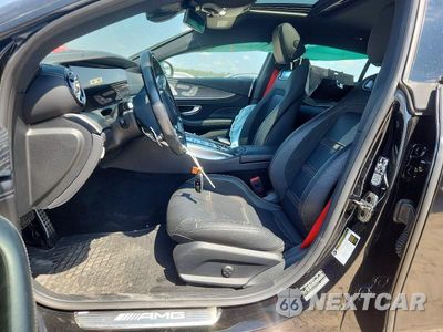 Zdjęcie 7 z 12 samochodu: 2021 MERCEDES-BENZ AMG GT 53 VIN:W1K7X6BB6MA037362 - miniatura