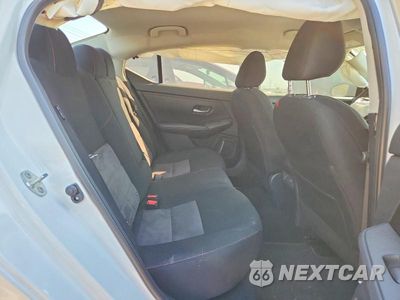 Zdjęcie 10 z 13 samochodu: 2025 NISSAN SENTRA SR VIN:3N1AB8DVXSY204609 - miniatura