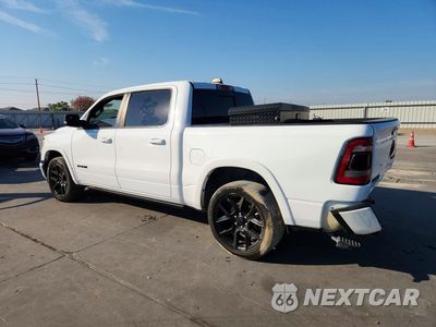 Drugie zdjęcie samochodu z przodu: 2021 RAM 1500 LARAMIE VIN:1C6SRFJT2MN732026 - miniatura