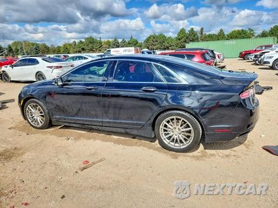 Drugie zdjęcie samochodu z przodu: 2016 LINCOLN MKZ VIN:3LN6L2G95GR600682 - miniatura
