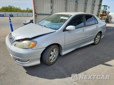 2007 TOYOTA COROLLA S 1NXBR30E47Z927934 - główne zdjęcie licytacji z USA - miniatura