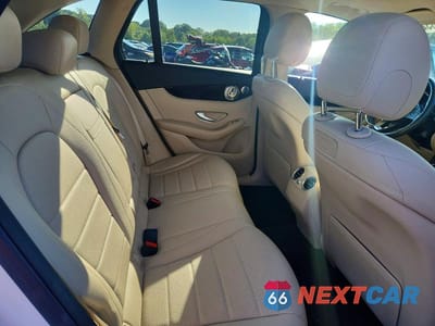 Zdjęcie 11 z 13 samochodu: 2019 MERCEDES-BENZ GLC 300 4MATIC VIN:WDC0G4KB6KV154956 - miniatura
