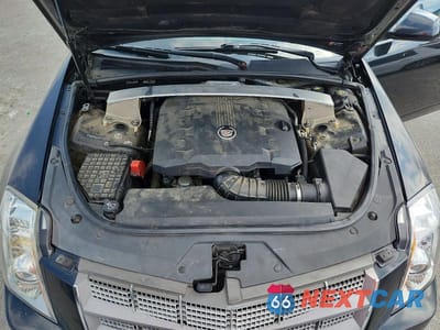 Zdjęcie 11 z 12 samochodu: 2011 CADILLAC CTS PERFORMANCE COLLECTION VIN:1G6DK5ED3B0109059 - miniatura