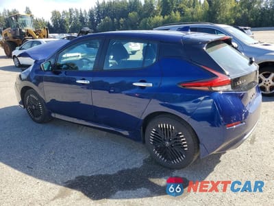 Drugie zdjęcie samochodu z przodu: 2024 NISSAN LEAF SV PLUS VIN:1N4CZ1CV7RC557151 - miniatura