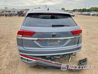Zdjęcie 6 z 13 samochodu: 2022 VOLKSWAGEN ATLAS CROSS SPORT SEL PREMIUM R-LINE VIN:1V2FE2CA2NC210700 - miniatura