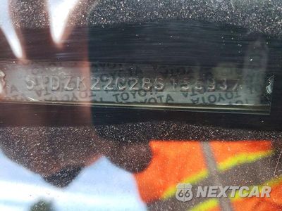 Zdjęcie 13 z 13 samochodu: 2008 TOYOTA SIENNA XLE LIMITED VIN:5TDZK22C28S155937 - miniatura