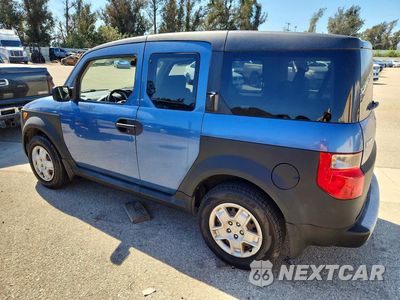 Drugie zdjęcie samochodu z przodu: 2008 HONDA ELEMENT LX VIN:5J6YH18338L011191 - miniatura