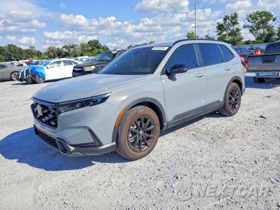 2026 HONDA CR-V SPORT-L 5J6RS5H82TL002127 - główne zdjęcie licytacji z USA - miniatura