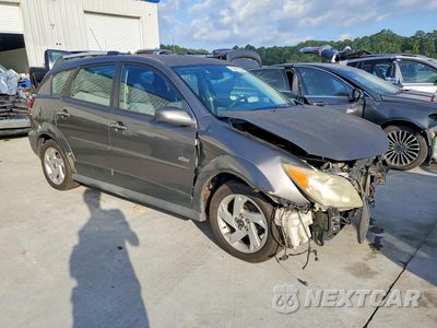Czwarte zdjęcie samochodu z boku: 2006 PONTIAC VIBE VIN:5Y2SL65896Z414268 - miniatura