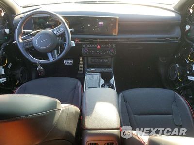 Zdjęcie 8 z 14 samochodu: 2025 HYUNDAI TUCSON N LINE VIN:KM8JFDD13SU295311 - miniatura