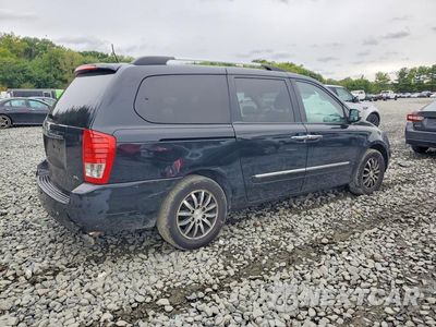 Trzecie zdjęcie samochodu z tyłu: 2012 KIA SEDONA EX VIN:KNDMH4C72C6470199 - miniatura