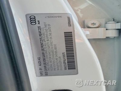 Zdjęcie 12 z 12 samochodu: 2020 AUDI A3 PREMIUM PLUS VIN:WAUCUGFF4LA100975 - miniatura