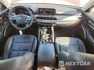 Zdjęcie 8 z 13 samochodu: 2020 KIA TELLURIDE EX VIN:5XYP3DHC9LG012268 - miniatura