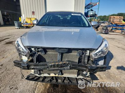 Piąte zdjęcie samochodu w środku: 2016 KIA CADENZA LUXURY VIN:KNALN4D76G5217866 - miniatura