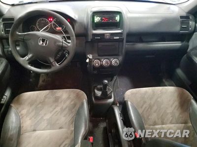Zdjęcie 8 z 13 samochodu: 2004 HONDA CR-V EX VIN:SHSRD77884U237013 - miniatura