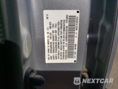 Zdjęcie 12 z 12 samochodu: 2015 HONDA CR-V EX VIN:3CZRM3H54FG707100 - miniatura