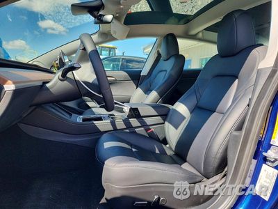 Zdjęcie 7 z 12 samochodu: 2023 TESLA MODEL 3 VIN:5YJ3E1EA1PF581154 - miniatura