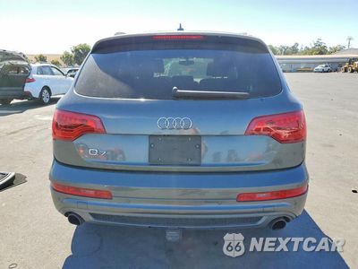 Zdjęcie 6 z 13 samochodu: 2013 AUDI Q7 PRESTIGE VIN:WA1DGAFE7DD015402 - miniatura