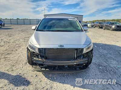 Piąte zdjęcie samochodu w środku: 2019 KIA SEDONA EX VIN:KNDMB5C1XK6511969 - miniatura