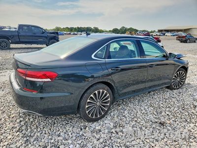 Trzecie zdjęcie samochodu z tyłu: 2022 VOLKSWAGEN PASSAT LIMITED EDITION VIN:1VWBA7A31NC003466 - miniatura