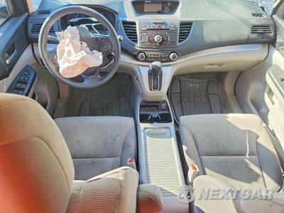 Zdjęcie 8 z 13 samochodu: 2013 HONDA CR-V LX VIN:3CZRM3H34DG701325 - miniatura