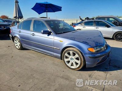 Czwarte zdjęcie samochodu z boku: 2003 BMW 325 I VIN:WBAEV33473KL81391 - miniatura