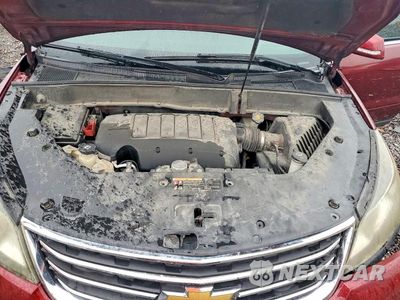Zdjęcie 12 z 13 samochodu: 2015 CHEVROLET TRAVERSE LT VIN:1GNKVGKD9FJ208648 - miniatura