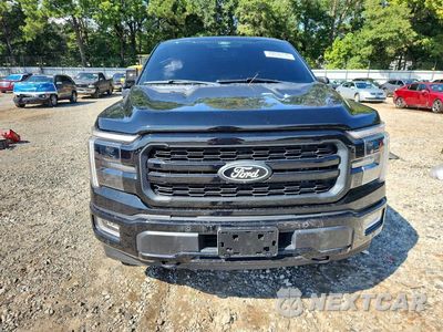Piąte zdjęcie samochodu w środku: 2024 FORD F150 LARIAT VIN:1FTFW5LD9RFA76833 - miniatura
