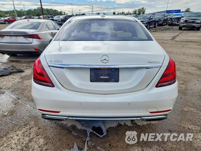 Zdjęcie 6 z 13 samochodu: 2018 MERCEDES-BENZ S 450 4MATIC VIN:WDDUG6EB2JA350791 - miniatura