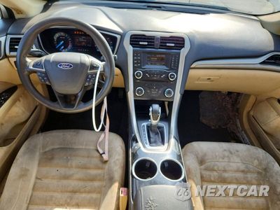 Zdjęcie 8 z 12 samochodu: 2014 FORD FUSION SE VIN:1FA6P0H79E5352503 - miniatura