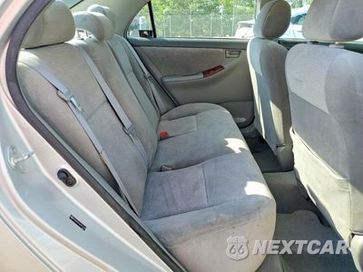 Zdjęcie 10 z 12 samochodu: 2006 TOYOTA COROLLA LE VIN:JTDBR32E860074798 - miniatura