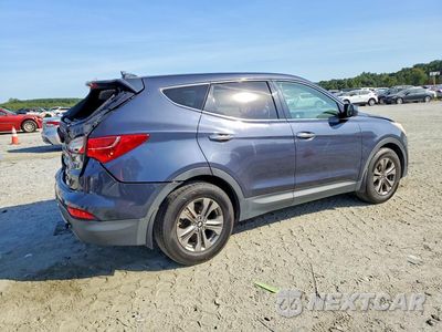 Trzecie zdjęcie samochodu z tyłu: 2015 HYUNDAI SANTA FE SPORT 2.4L VIN:5XYZT3LB5FG297248 - miniatura