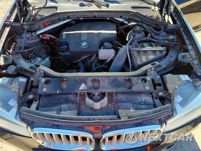 Zdjęcie 12 z 13 samochodu: 2016 BMW X4 XDRIVE28I VIN:5UXXW3C57G0M89799 - miniatura