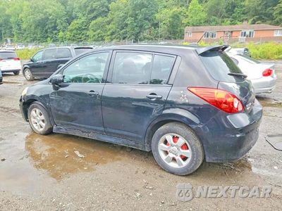 Drugie zdjęcie samochodu z przodu: 2011 NISSAN VERSA 1.8 S VIN:3N1BC1CP5BL393078 - miniatura
