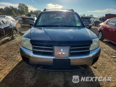 Piąte zdjęcie samochodu w środku: 2004 MITSUBISHI ENDEAVOR XLS VIN:4A4MN31S34E020541 - miniatura