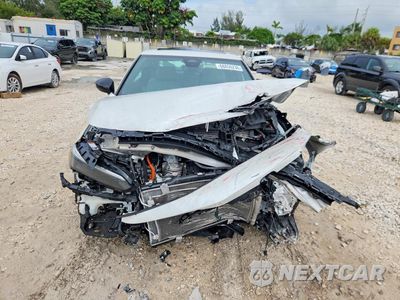 Piąte zdjęcie samochodu w środku: 2025 HONDA CIVIC SPORT VIN:2HGFE4F86SH300819 - miniatura