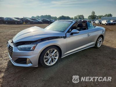 2022 AUDI A5 PRESTIGE 45 WAUYAGF5XNN004379 - główne zdjęcie licytacji z USA - miniatura