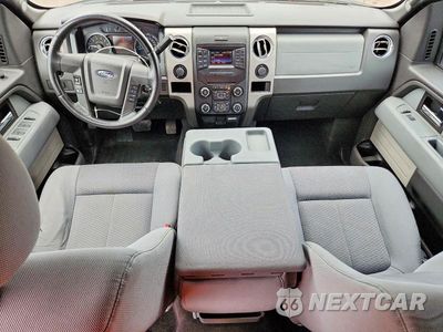 Zdjęcie 8 z 12 samochodu: 2013 FORD F150 SUPERCREW VIN:1FTFW1CFXDFD30097 - miniatura