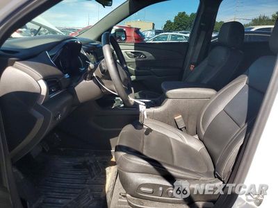 Zdjęcie 7 z 13 samochodu: 2022 CHEVROLET TRAVERSE LT VIN:1GNEVHKW7NJ122886 - miniatura