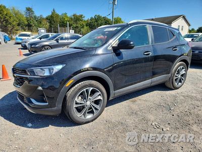 2023 BUICK ENCORE GX SELECT KL4MMESL6PB145482 - główne zdjęcie licytacji z USA - miniatura