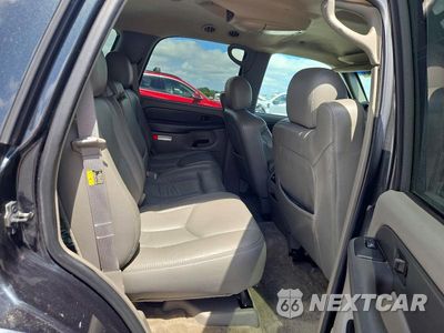 Zdjęcie 10 z 12 samochodu: 2003 CHEVROLET TAHOE C1500 VIN:1GNEC13ZX3R312539 - miniatura