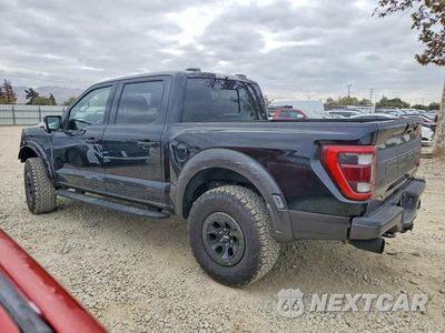 Drugie zdjęcie samochodu z przodu: 2023 FORD F150 RAPTOR VIN:1FTFW1RGXPFB36027 - miniatura