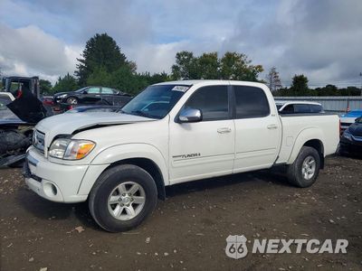 2006 TOYOTA TUNDRA 5TBET34126S533175 - główne zdjęcie licytacji z USA - miniatura