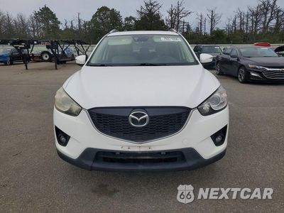 Piąte zdjęcie samochodu w środku: 2015 MAZDA CX-5 GT VIN:JM3KE4DY1F0512027 - miniatura