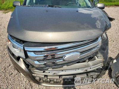 Zdjęcie 12 z 13 samochodu: 2012 FORD EDGE SEL VIN:2FMDK4JC7CBA55250 - miniatura