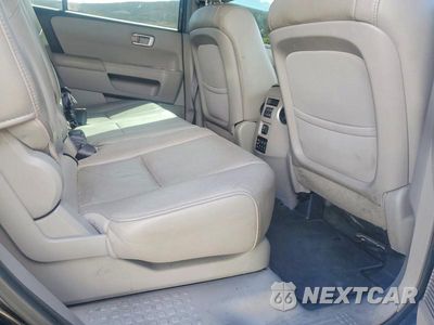 Zdjęcie 11 z 14 samochodu: 2013 HONDA PILOT EXL VIN:5FNYF4H6XDB024251 - miniatura