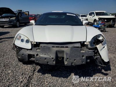 Piąte zdjęcie samochodu w środku: 2005 CHEVROLET CORVETTE VIN:1G1YY24U255115058 - miniatura